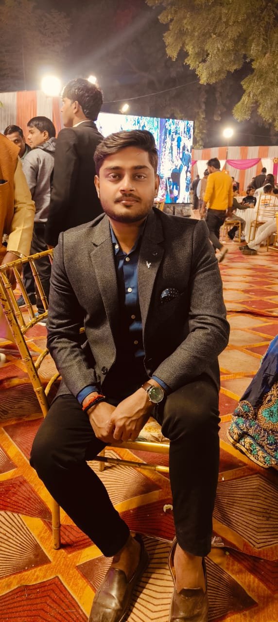 Anurag jaiswal 