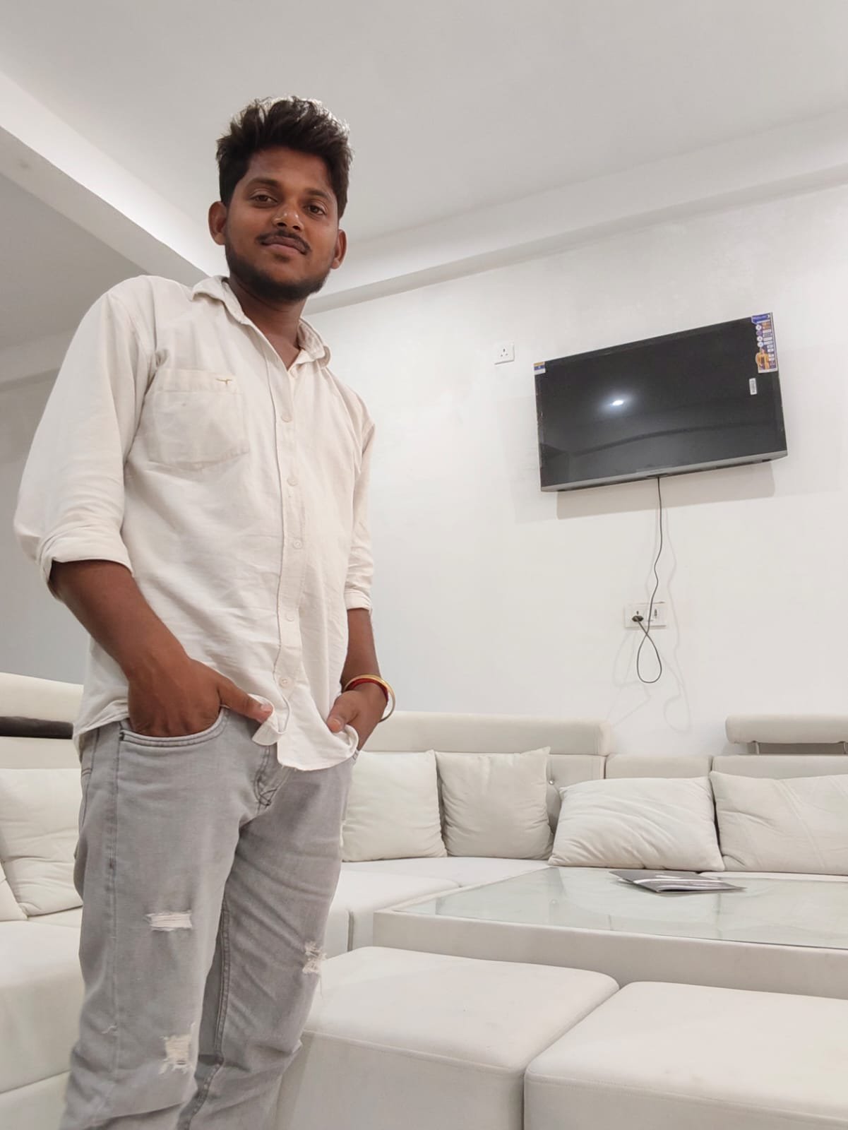 Neeraj jaiswal 