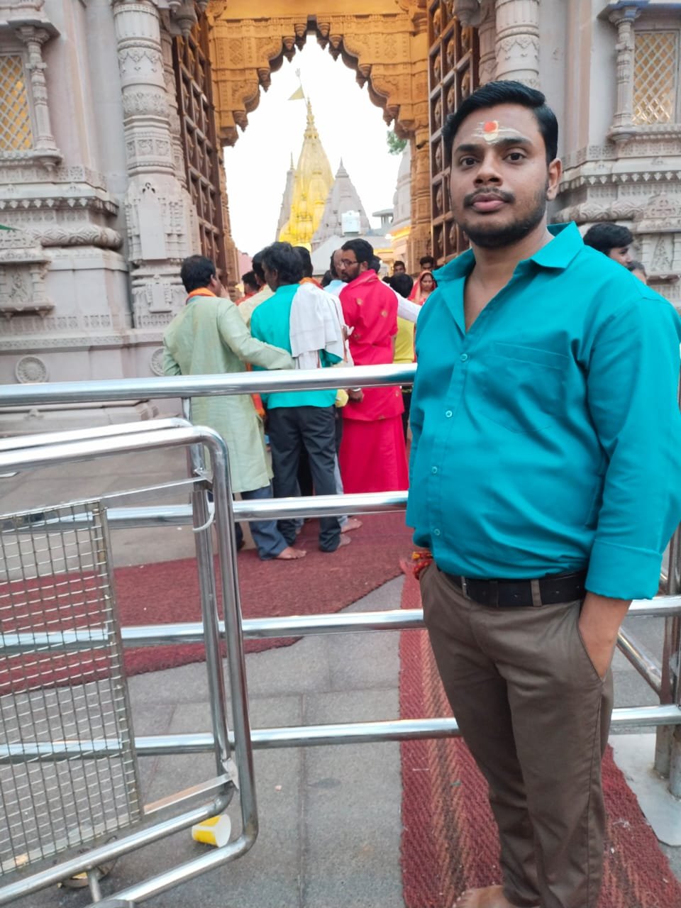Gautam jaiswal 