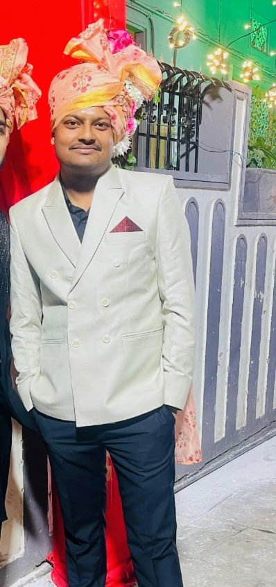 Kuber jaiswal 