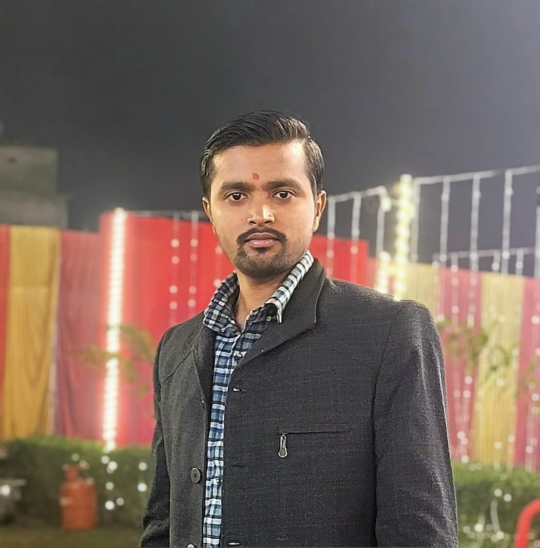 Ashwani jaiswal 