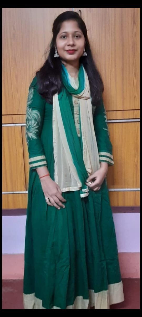 Shalini jaiswal 