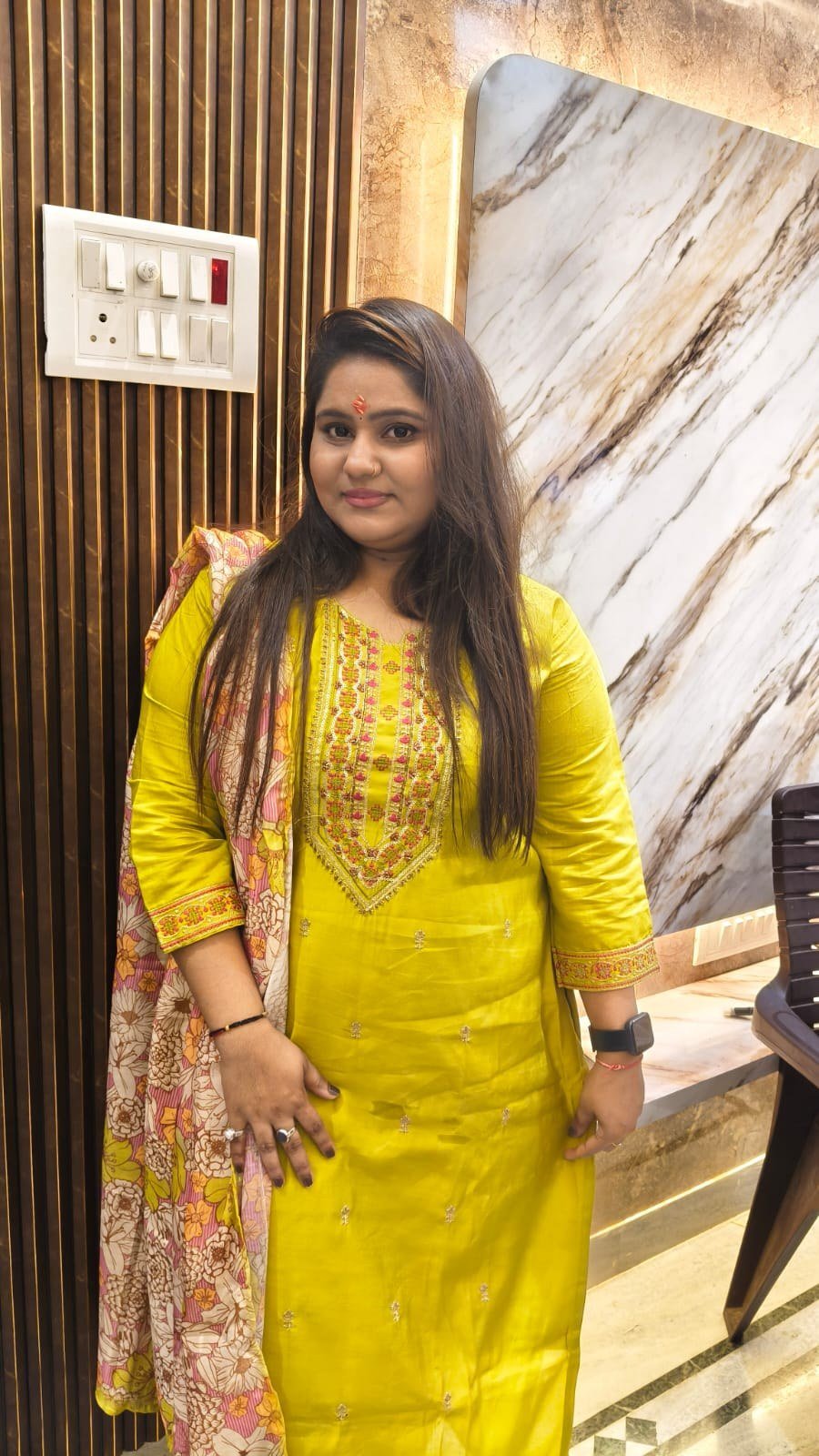 Aditi jaiswal