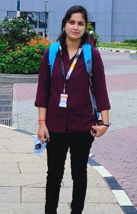 Parul jaiswal